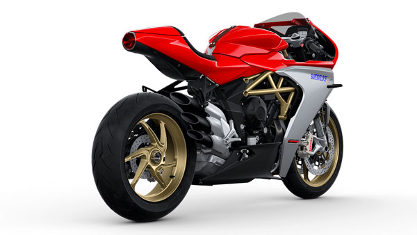 MV Agusta Superveloce 800 New Colours Introduced: Two New Paint Schemes