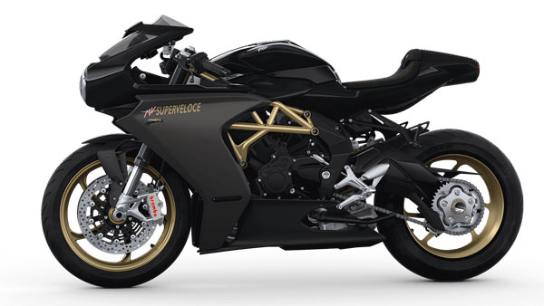 MV Agusta Superveloce 800 New Colours Introduced: Two New Paint Schemes
