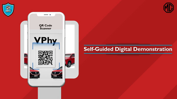 MG Motors ‘Shield+’ Programme Launched In India To Promote Contactless Experience