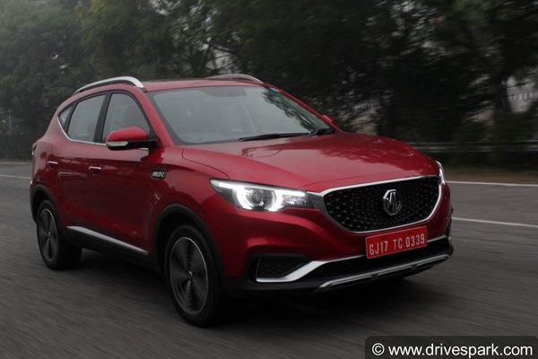 MG ZS EV Bookings To Reopen On June 1: Will Be Introduced In Six New Cities