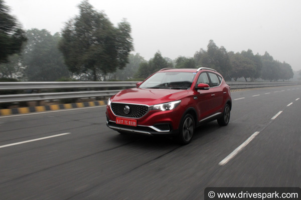 MG ZS EV Bookings To Reopen On June 1: Will Be Introduced In Six New Cities