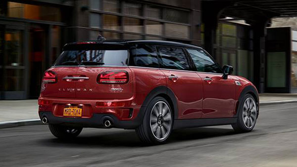 Mini Clubman Discontinued: Unlisted From Official Website