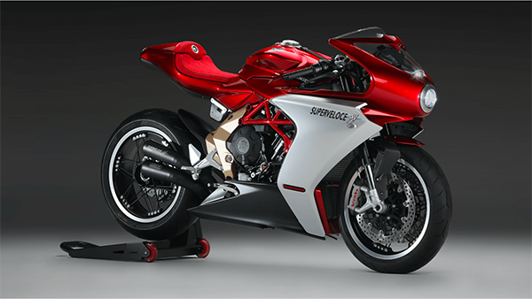 MV Agusta Superveloce 800 Serie Oro Production Started: Specs, Features, & Other Details