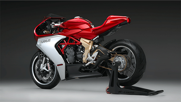 MV Agusta Superveloce 800 Serie Oro Production Started: Specs, Features, & Other Details
