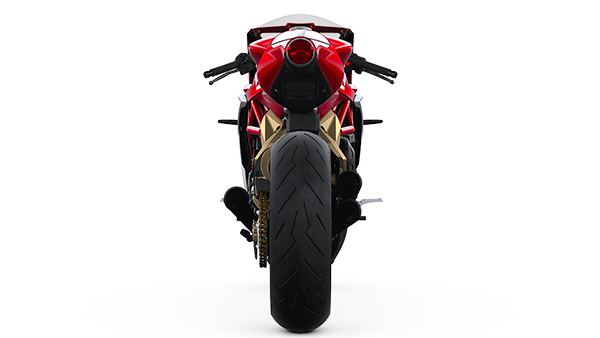 MV Agusta Superveloce 800 Serie Oro Production Started: Specs, Features, & Other Details