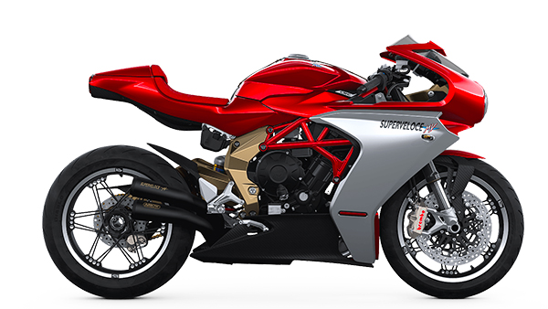 MV Agusta Superveloce 800 Serie Oro Production Started: Specs, Features, & Other Details