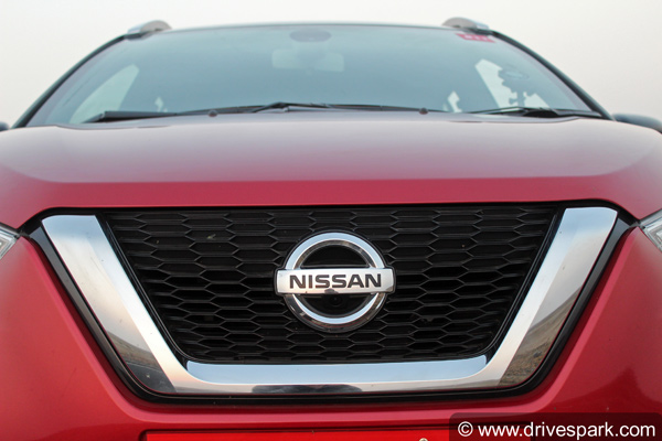 Nissan Magnite Teased Ahead Of Launch: Will Rival Hyundai Venue