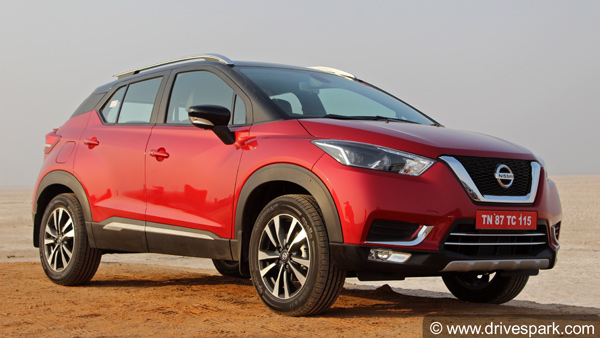 Nissan Kicks BS6 Mileage Comparison With Its Segment Rivals: Here Are All Details