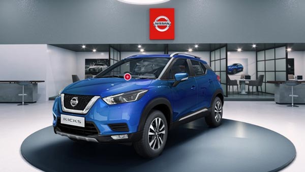 Nissan Introduces Virtual Showroom And Online Purchase Services For Customers