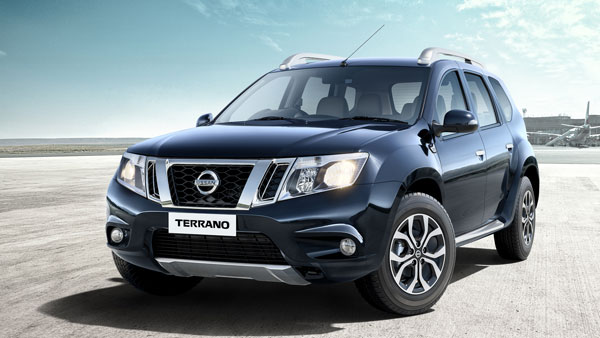 Nissan Terrano Discontinued & Removed From Official Website: No News Regarding Its BS6 Update For The Indian Market