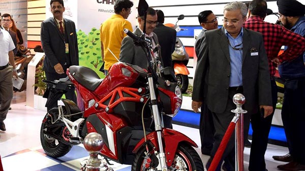 Okinawa Oki100 Electric Motorcycle Expected Launch This Year: Here Are All Details