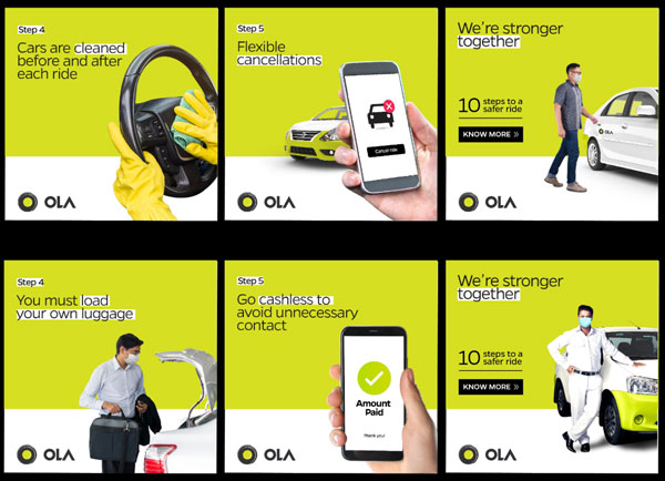 Ola Donates Rs 50 Lakh To Tamil Nadu Chief Minister Relief Fund To Fight Covid-19