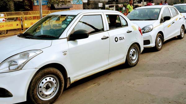 Ola Lays Off 1,400 Employees In India