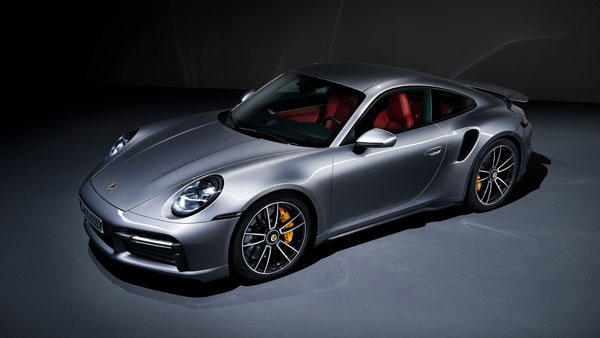 2020 Porsche 911 Turbo S Priced At Rs 3.08 Crore In India: Online Bookings Open With Launch Expected Soon