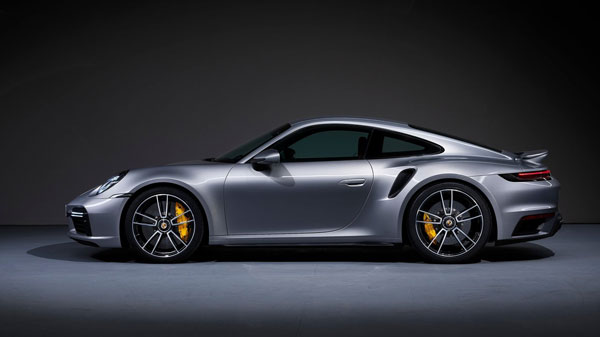2020 Porsche 911 Turbo S Priced At Rs 3.08 Crore In India: Online Bookings Open With Launch Expected Soon