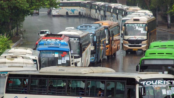 Government Is Likely To Resume Public Transport Soon In India