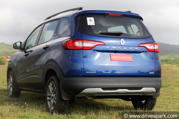 Renault Triber AMT India Launch On May 18: Will Rival The Datsun GO+ CVT