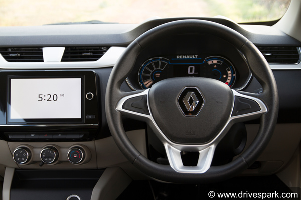 Renault Triber AMT India Launch On May 18: Will Rival The Datsun GO+ CVT