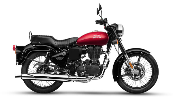Royal Enfield To Come Up With Some New Models In The Future