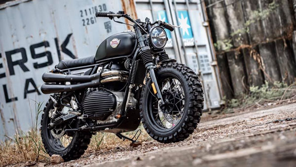 Royal Enfield Is Expected To Launch The Scrambler 650 Soon In The Indian Market