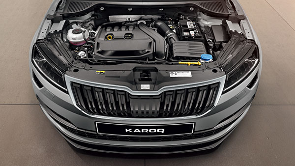 Skoda Karoq Colour & Variants Revealed Ahead Of India Launch: Details