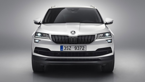 Skoda Karoq Colour & Variants Revealed Ahead Of India Launch: Details