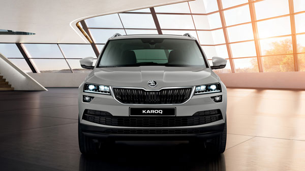 All-New Skoda Karoq SUV Launched In India At Rs 24.99 Lakh: Specs, Bookings, Deliveries, Rivals & Other Details
