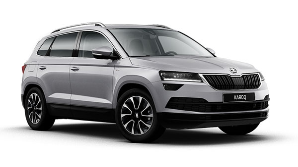 Skoda Karoq Colour & Variants Revealed Ahead Of India Launch: Details