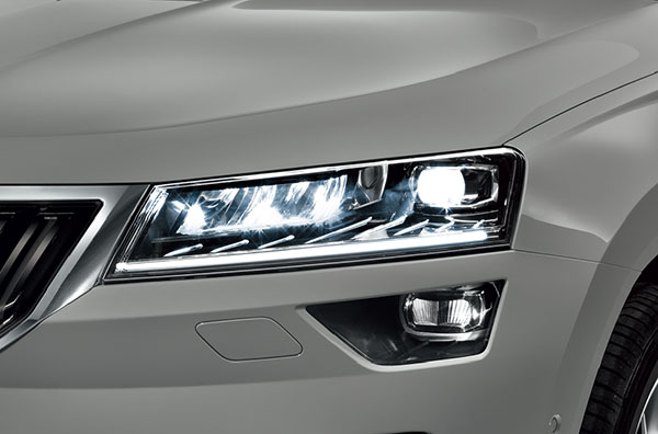 Skoda Karoq Colour & Variants Revealed Ahead Of India Launch: Details