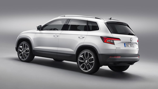 Spy Pics: Skoda Karoq Spotted On Indian Roads Ahead Of Launch