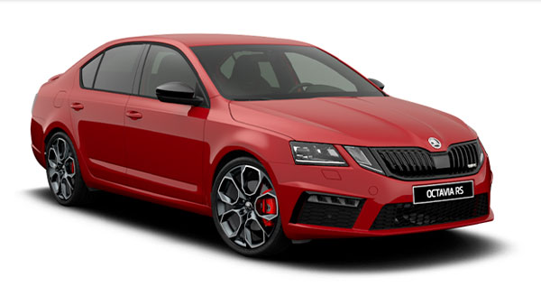 Deliveries Of The Skoda Octavia RS 245 Commence In India