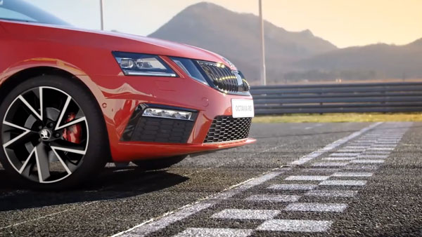 Deliveries Of The Skoda Octavia RS 245 Commence In India