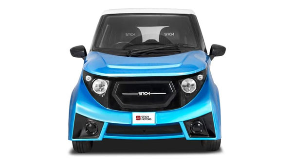 Strom R3 EV Is Expected To Be Priced At Rs 4.5 Lakh — Launch This Year?