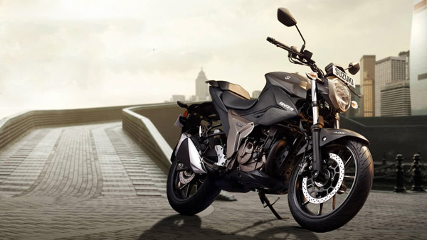 Suzuki Gixxer 250, SF 250 BS6 Launched In India: Prices Start At Rs 1. ...