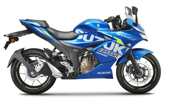 Suzuki Gixxer 250, SF 250 BS6 Launched In India: Prices Start At Rs 1.63 Lakh