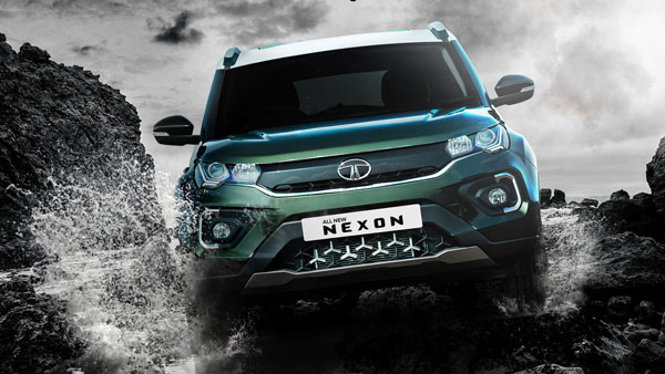 Tata Nexon AMT BS6 Mileage Figures Revealed: Specs, Rival Comparison & Other Details