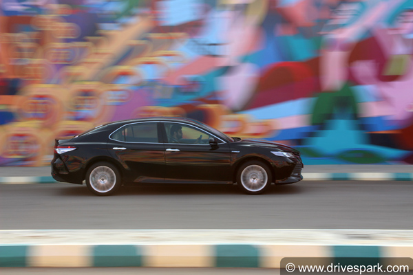 Toyota Camry BS6 Models Launched In India Starting At Rs 37.88 Lakh, Ex-Showroom