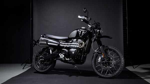 Triumph Scrambler 1200 Bond Edition Revealed: Limited To Just 250 Units, Will Be Seen In Next ‘No Time To Die’ James Bond Movie 