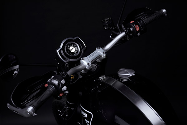 Triumph Scrambler 1200 Bond Edition Revealed: Limited To Just 250 Units, Will Be Seen In Next ‘No Time To Die’ James Bond Movie 