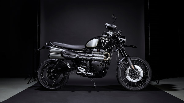 Triumph Scrambler 1200 Bond Edition Revealed: Limited To Just 250 Units, Will Be Seen In Next ‘No Time To Die’ James Bond Movie 