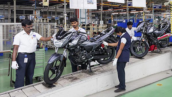 TVS Employees Take Pay Cut For Six Months Due To Covid-19 Pandemic: Here Are All Details