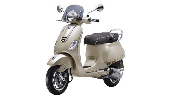 Vespa Elegante BS6 125 & 149 Models Revealed Ahead Of India Launch