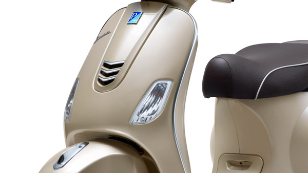 Vespa Elegante BS6 125 & 149 Models Revealed Ahead Of India Launch