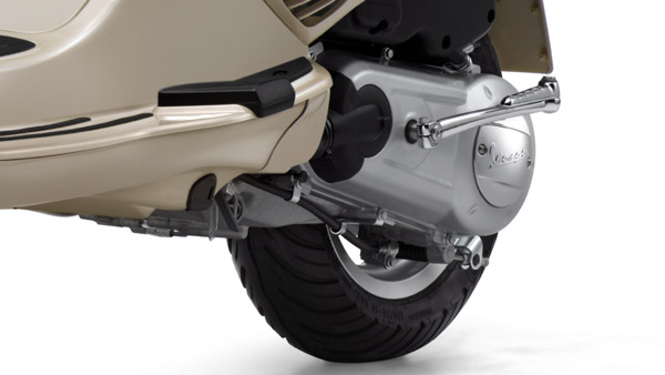 Vespa Elegante BS6 125 & 149 Models Revealed Ahead Of India Launch