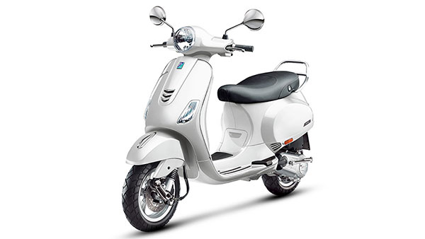 Vespa BS6 Scooters Launched In India At Rs 93,035: Specs, Features & Other Updates