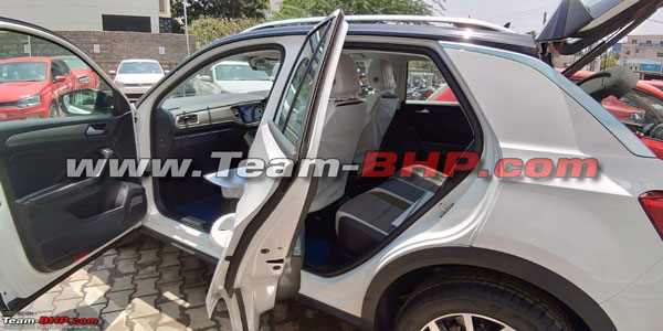 Volkswagen T-Roc Starts Arriving At Dealerships Across India Post Lockdown: Deliveries To Commence Soon