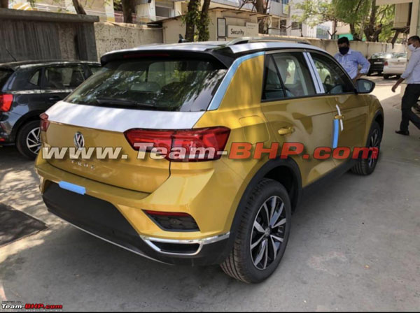 Volkswagen T-Roc Starts Arriving At Dealerships Across India Post Lockdown: Deliveries To Commence Soon