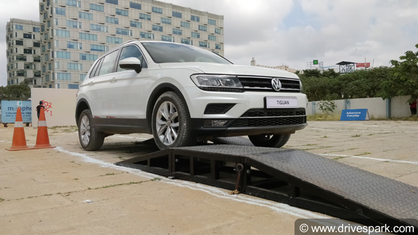 Volkswagen Tiguan Five-Seater SUVl To Relaunch In India