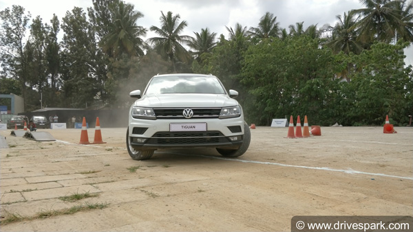 Volkswagen Tiguan Five-Seater SUVl To Relaunch In India