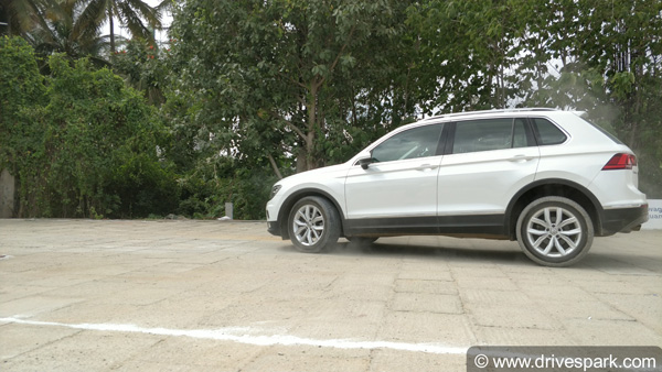 Volkswagen Tiguan Five-Seater SUVl To Relaunch In India